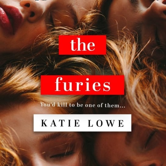 Furies Lowe Katie