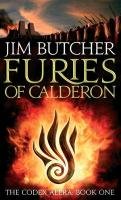 Furies Of Calderon Butcher Jim