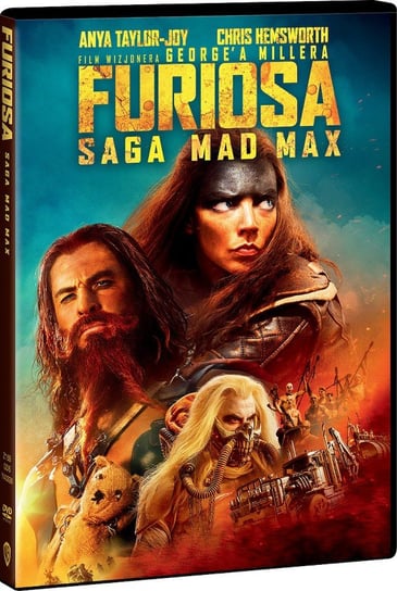 Furiosa: Saga Mad Max Miller George