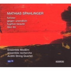 Furioso Ensemble Recherche, Arditti String Quartet, Ensemble Modern