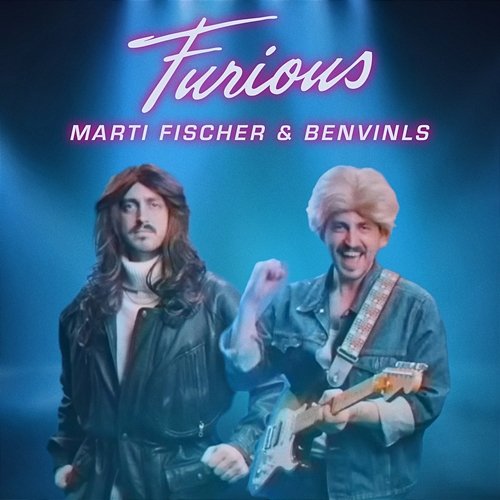 FURiOUS Benvinls, Marti Fischer
