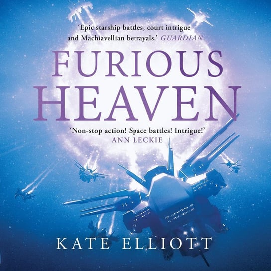 Furious Heaven Elliott Kate