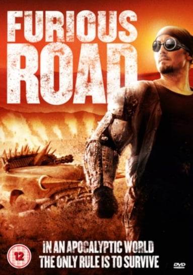 Furious Road (brak polskiej wersji językowej) Hahn Michael Ryan
