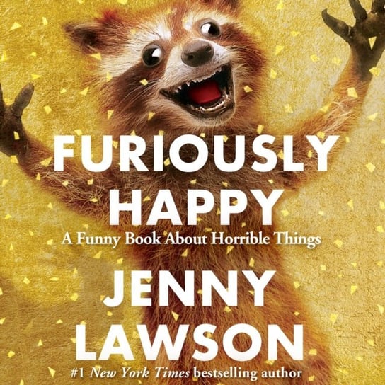 Furiously Happy Lawson Jenny