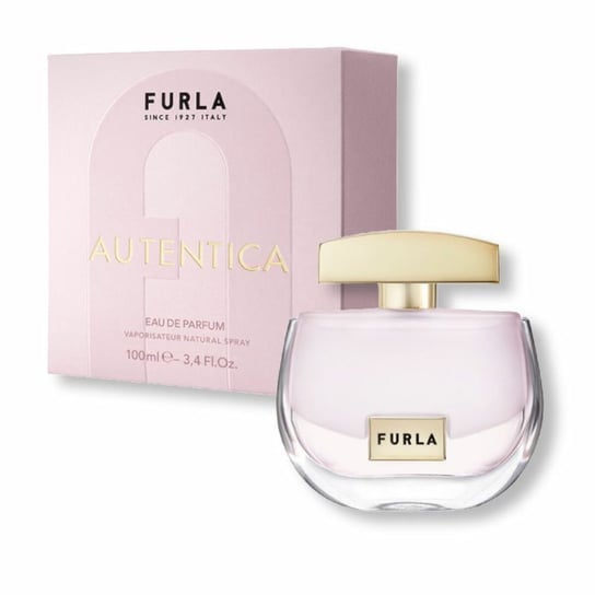 Furla, Autentica, Woda perfumowana dla kobiet dla kobiet,  100 ml FURLA