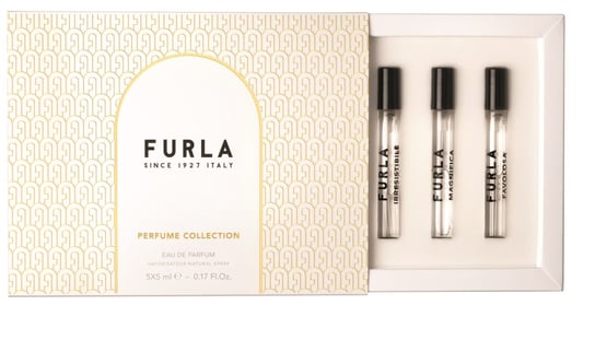 Furla, Collection, Zestaw perfum dla kobiet, 5 szt. FURLA