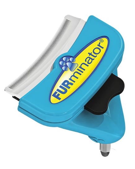 Furminator FURflex Główka do wyczesywania podszerstka dla psów M FURminator