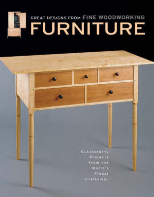 Furniture Editors Of "fine Woodworking"