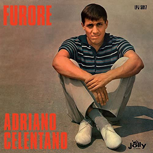 Furore (Blue) (Limited), płyta winylowa Celentano Adriano