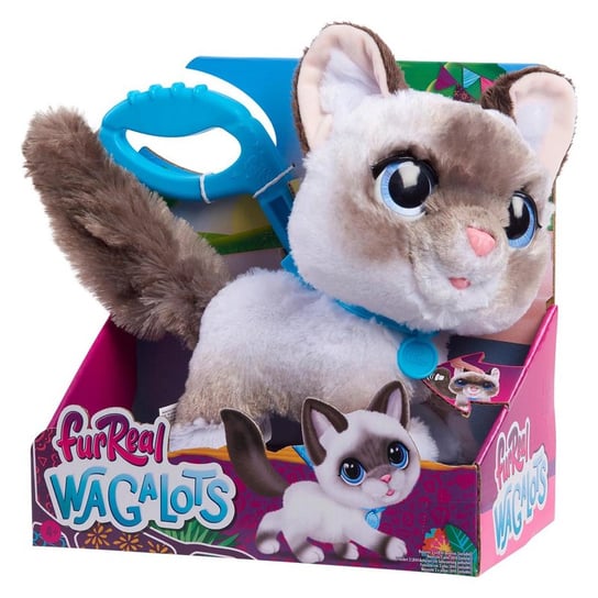 FURREAL Zwierzak KITTY Kotek Interaktywny Hasbro