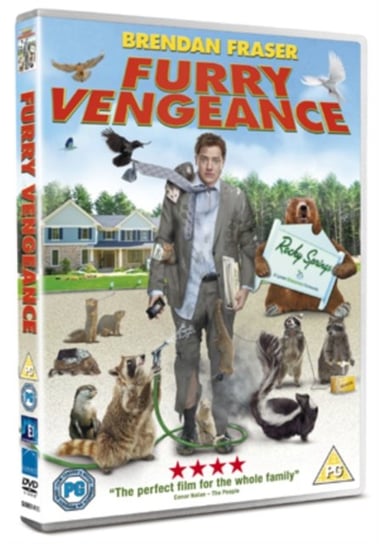 Furry Vengeance (brak polskiej wersji językowej) Kumble Roger