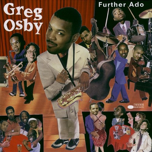 Further Ado Greg Osby