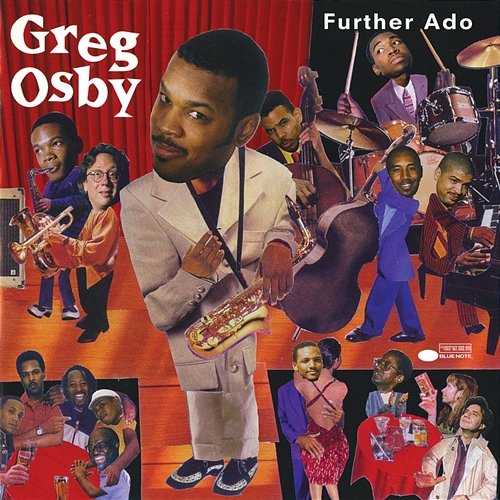 Further Ado Greg Osby