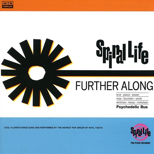 Further Along Spiral Life