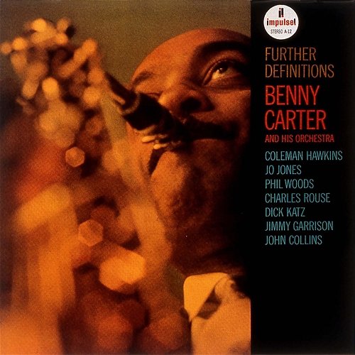 Further Definitions Benny Carter And His Orchestra
