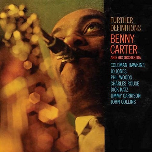 Further Definitions Benny Carter