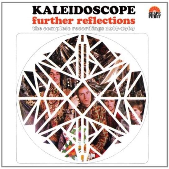 Further Reflections Kaleidoscope