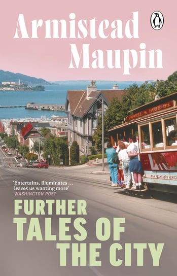 Further Tales Of The City Armistead Maupin