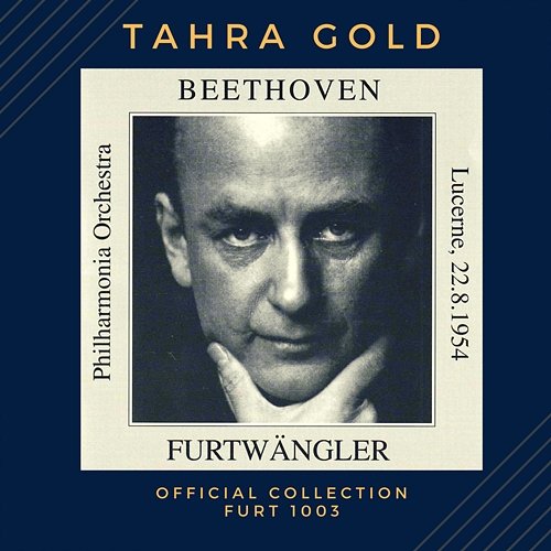 Furtwängler conducts Beethoven: Symphony No.9 / 1954 Wilhelm Furtwängler, Philharmonia Orchestra
