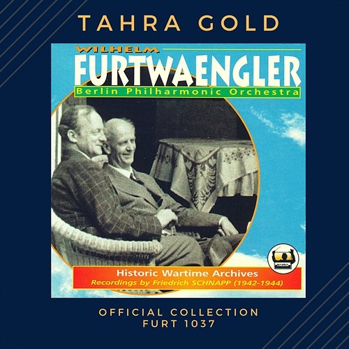 Furtwängler dirige Beethoven : Symphonie n° 9 / 1942 Wilhelm Furtwängler