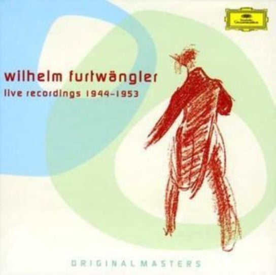 Furtwangler: Live Recordings 1944-1953 Furtwangler Wilhelm