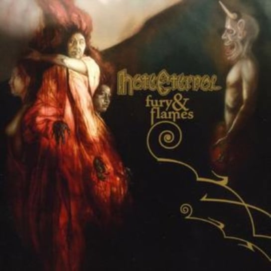 Fury and Flames Hate Eternal