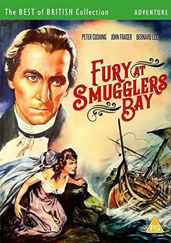 Fury at Smuggler's Bay Gilling John