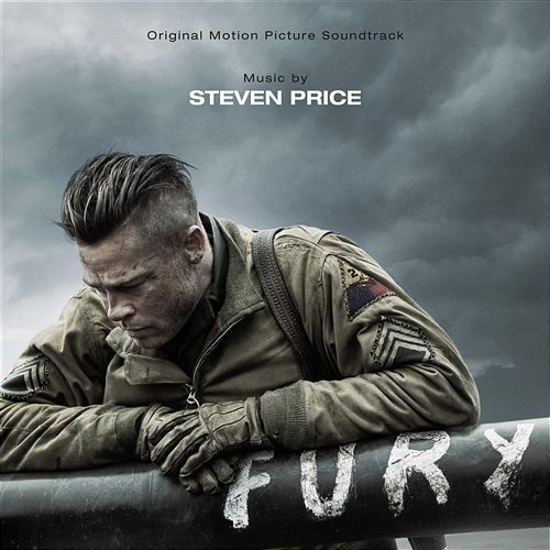Fury Steven Price