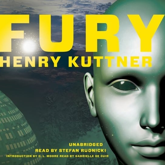 Fury Henry Kuttner