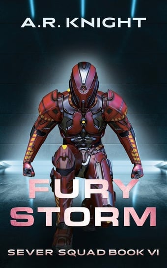 Fury Storm Knight A.R.