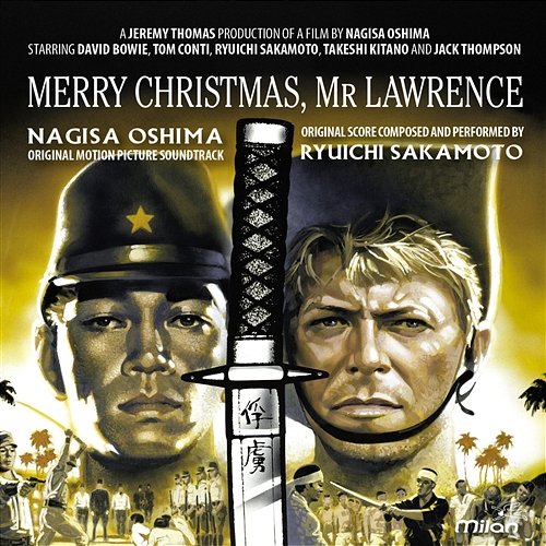 Furyo / Merry Christmas Mr. Lawrence (Original Motion Picture Soundtrack) Ryuichi Sakamoto