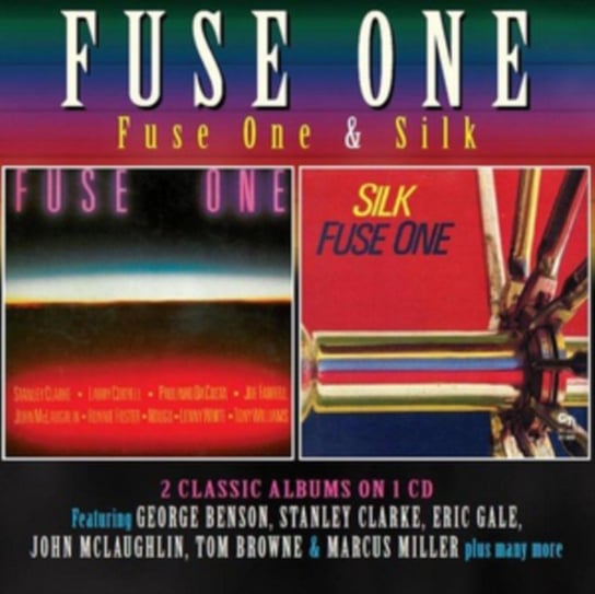 Fuse One / Silk Fuse One
