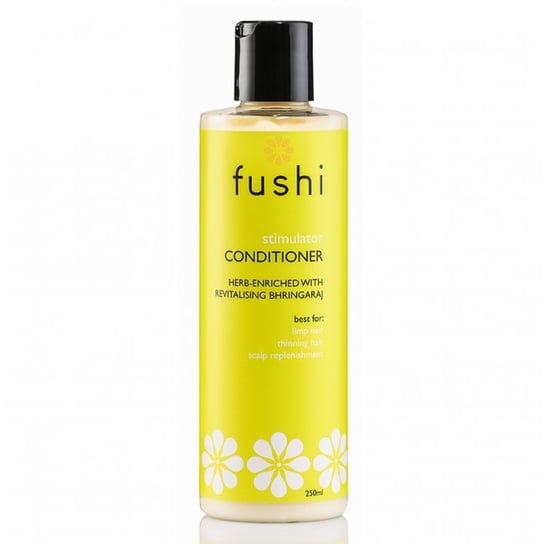 Fushi, Stimulator, odżywka ziołowa stymulująca wzrost włosów, 250 ml Fushi