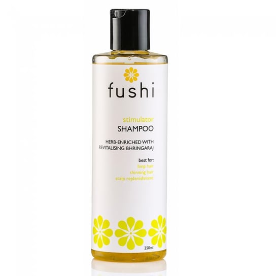 Fushi, Stimulator, szampon ziołowy stymulujący wzrost włosów, 250 ml Fushi