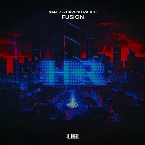 Fusion XanTz & Barend Rauch