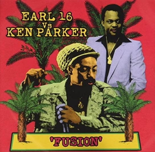 Fusion Parker Ken, Earl 16