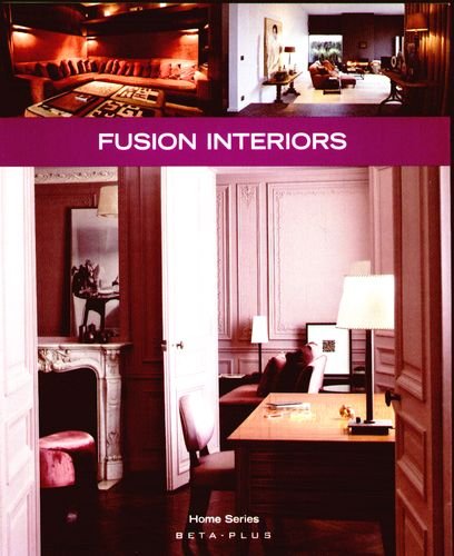 Fusion Interiors Opracowanie zbiorowe