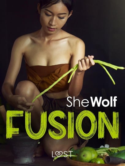 Fusion – opowiadanie erotyczne SheWolf
