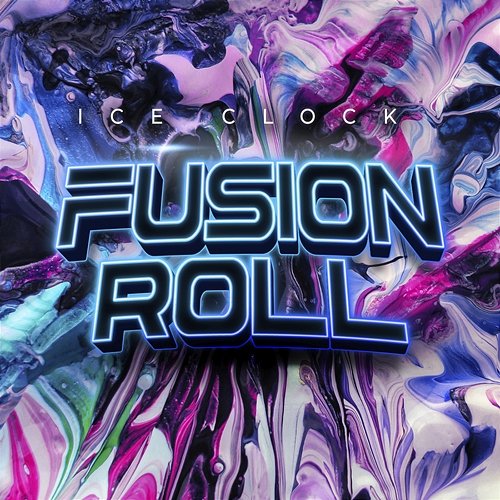 Fusion Roll Ice Clock