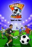 Fußball-Haie 05: Spiel mit Biss Margil Irene, Schluter Andreas