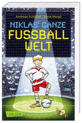 Fußball und ...: Niklas' ganze Fußballwelt (Dreifachband). Enthält die drei Bände: Fußball und sonst gar nichts! / Fußball und noch viel mehr! / Fußball und die ganze Welt kickt mich! Carlsen Verlag