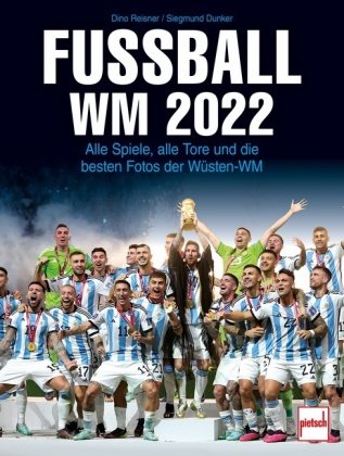 Fußball WM 2022 Motorbuch Verlag