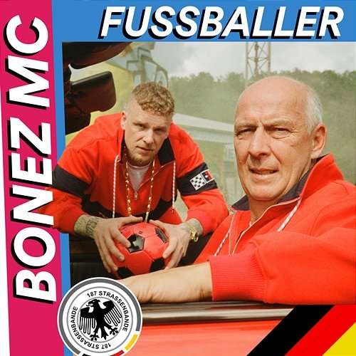 Fussballer ⚽️ Bonez MC