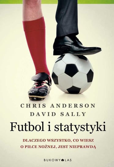 Futbol i statystyki Anderson Chris, Sally David