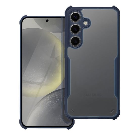 Futerał Anti-Drop do XIAOMI REDMI NOTE 13 PRO 5G niebieski OEM