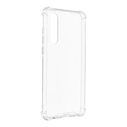 Futerał Armor Jelly Roar - do Huawei P30 transparentny Roar