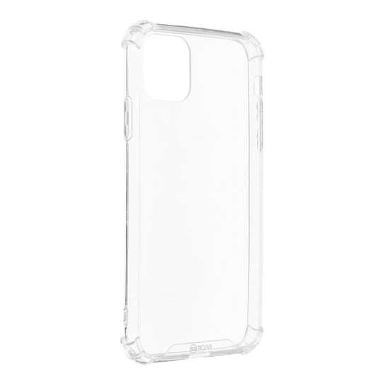Futerał Armor Jelly Roar - do Iphone 11 transparentny Roar