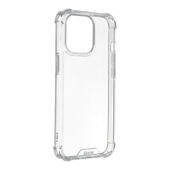 Futerał Armor Jelly Roar - do Iphone 13 Pro transparentny Roar