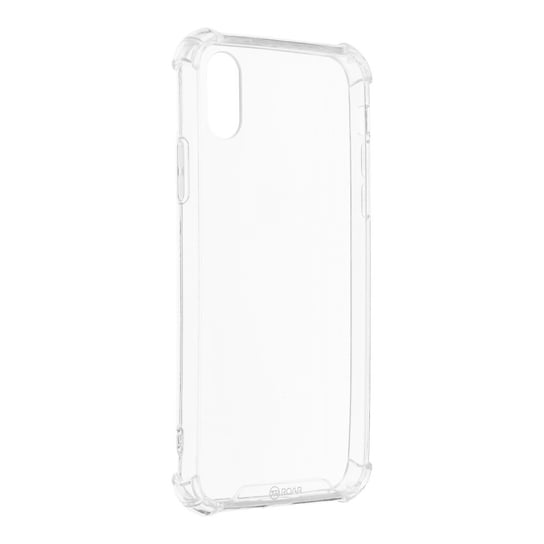 Futerał Armor Jelly Roar - do Iphone X / XS transparentny Roar