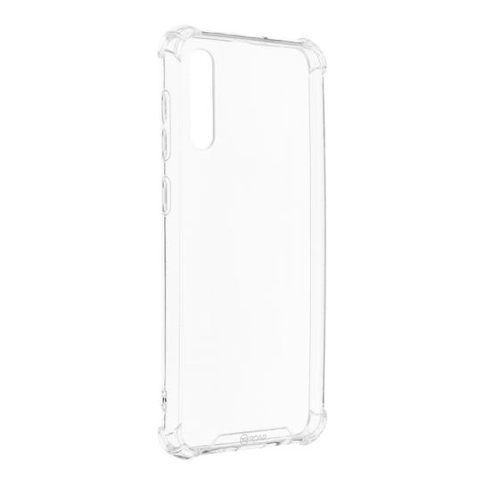 Futerał Armor Jelly Roar - do Samsung Galaxy A50 transparentny Roar